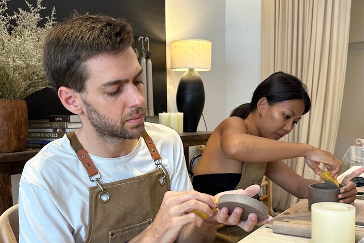 Pottery Workshop for Beginners
