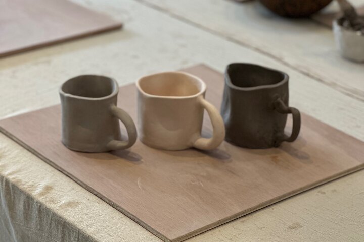 Pottery Workshop for Beginners