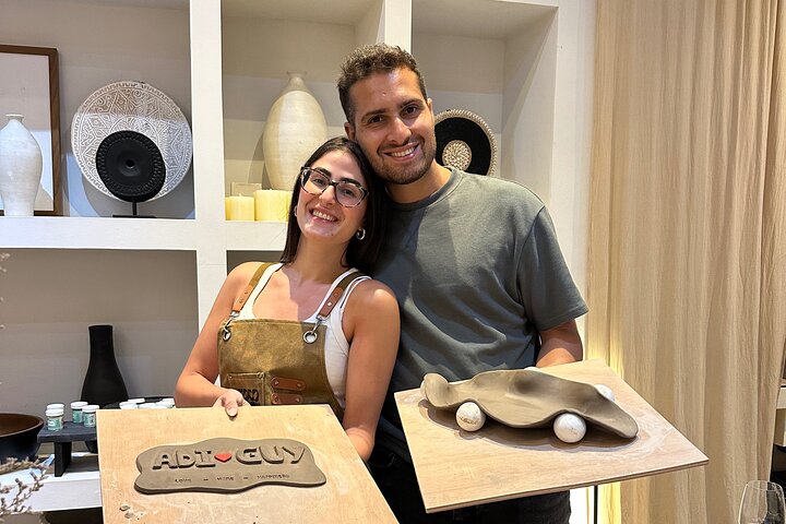 Pottery Workshop for Beginners