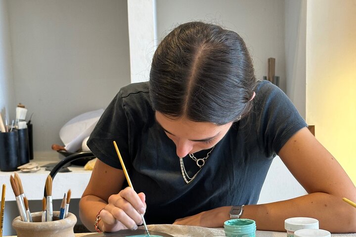 Pottery Workshop for Beginners