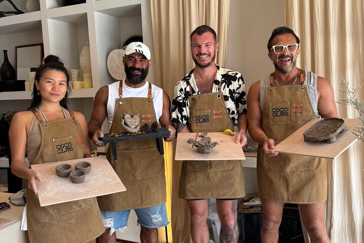 Pottery Workshop for Beginners