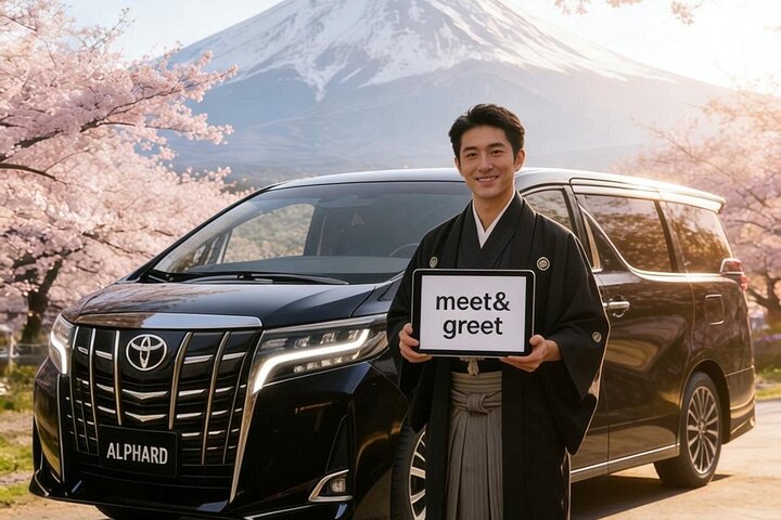 Naha Airport（OKA）to/from Okinawa Cities Private Transfer