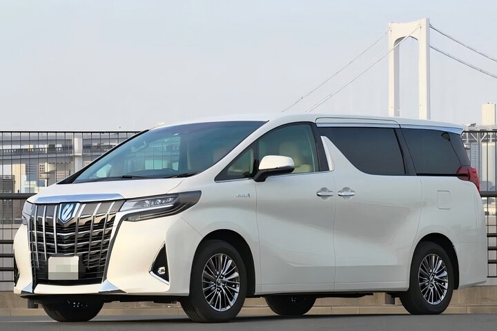 Naha Airport（OKA）to/from Okinawa Cities Private Transfer