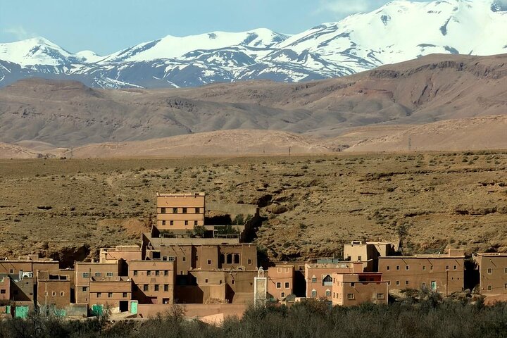 3 Days Desert Tour From Marrakech To Merzouga Dunes & Camel Trek