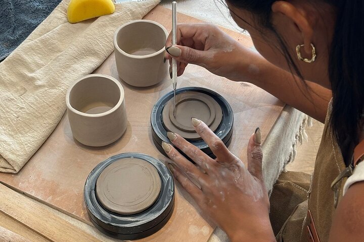 Pottery Workshop for Beginners