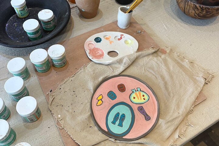 Pottery Workshop for Beginners
