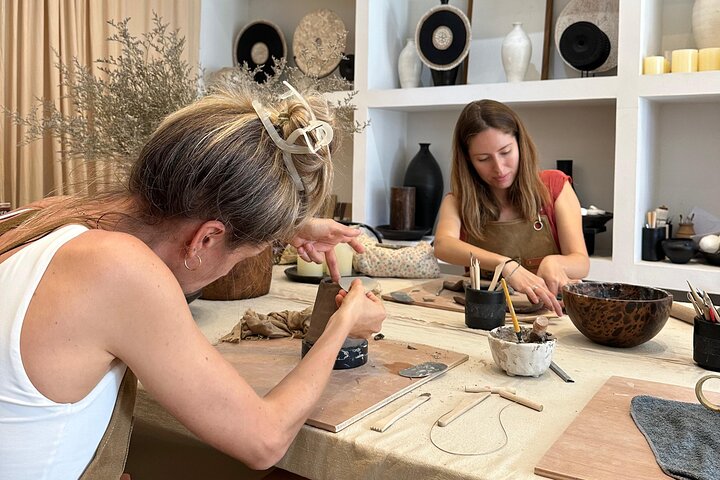 Pottery Workshop for Beginners
