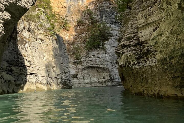Osum Canyon Rafting & River Tubing