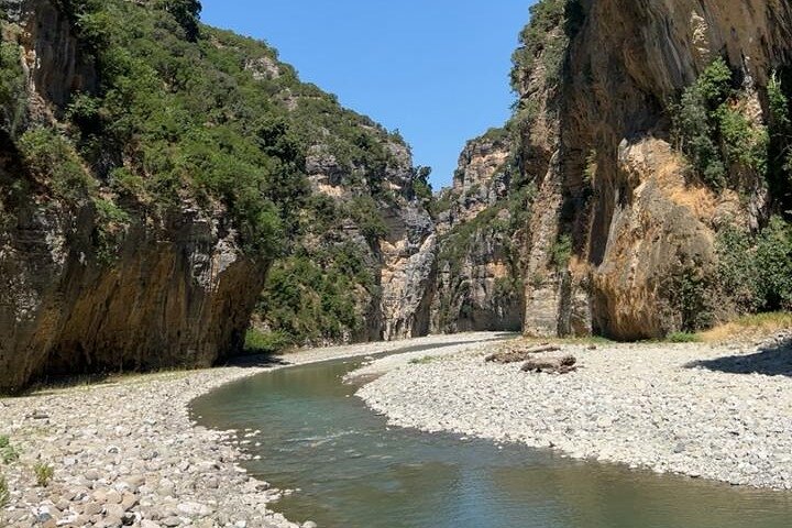 Osum Canyon Rafting & River Tubing