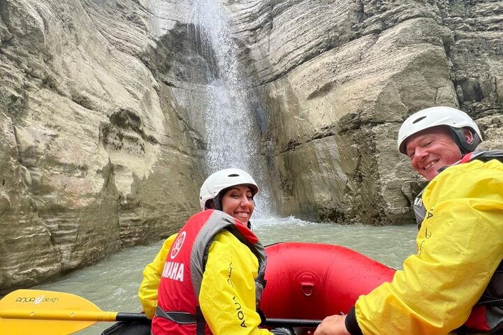 Osum Canyon Rafting & River Tubing