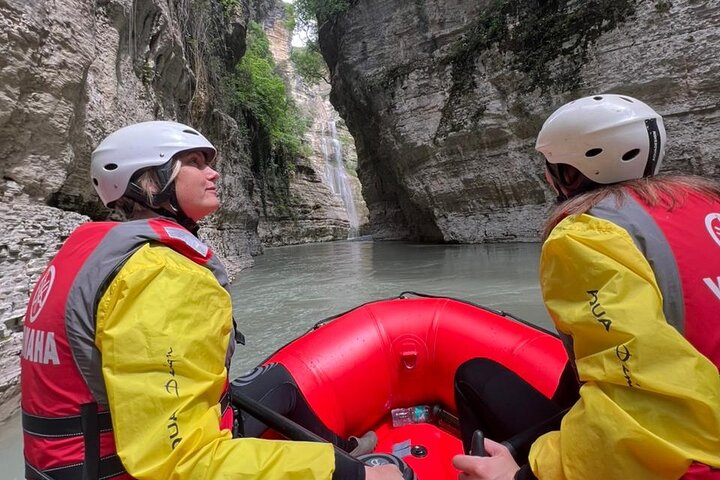 Osum Canyon Rafting & River Tubing