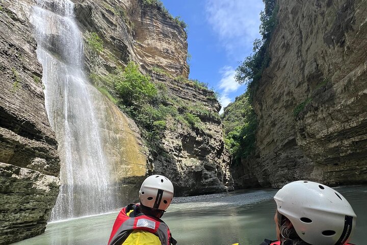 Osum Canyon Rafting & River Tubing