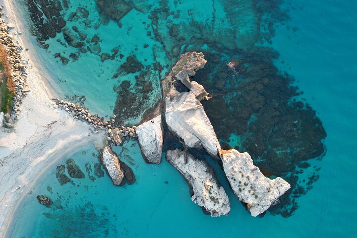 Transfer from Lamezia Airport to Capo Vaticano Ricadi