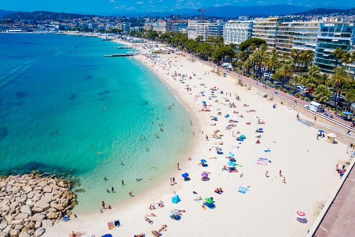 From Nice: Cannes, Antibes and St Paul de Vence Private Tour