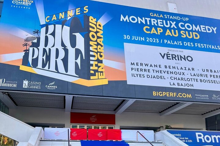 From Nice: Cannes, Antibes and St Paul de Vence Private Tour