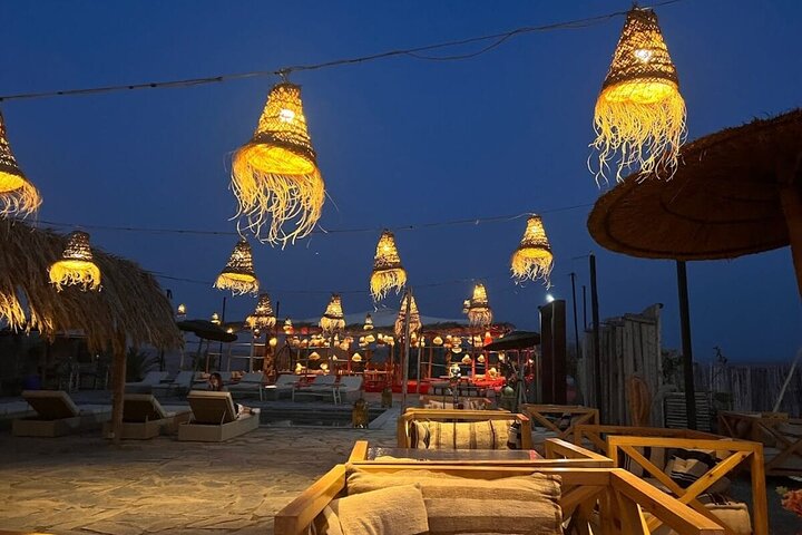 Marrakech Hot Air Balloon Sunrise & Agafay Sunset Dinner
