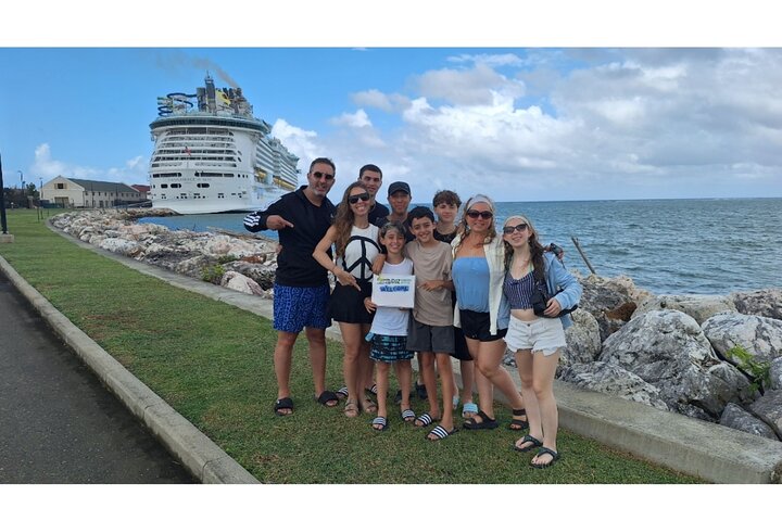 3 Hours Private Tour in Montego Bay From Falmouth