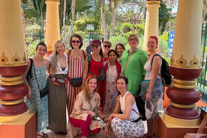 Mysore Tuk-Tuk Tours