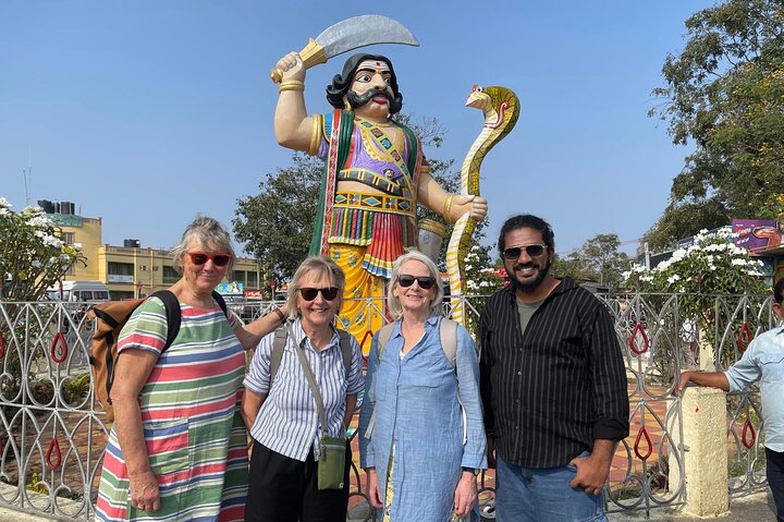 Mysore Tuk-Tuk Tours