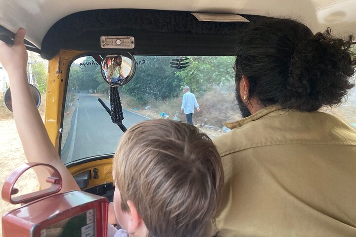 Mysore Tuk-Tuk Tours