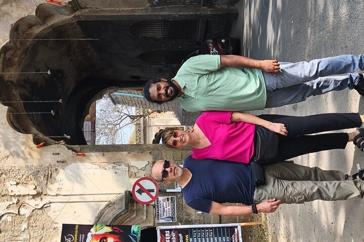 Mysore Tuk-Tuk Tours