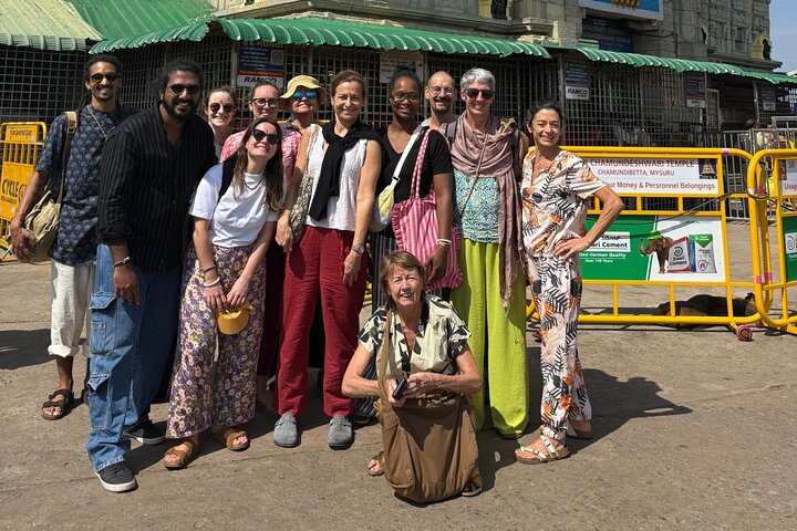 Mysore Tuk-Tuk Tours