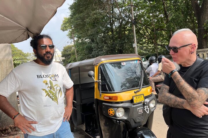 Mysore Tuk-Tuk Tours