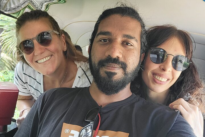 Mysore Tuk-Tuk Tours