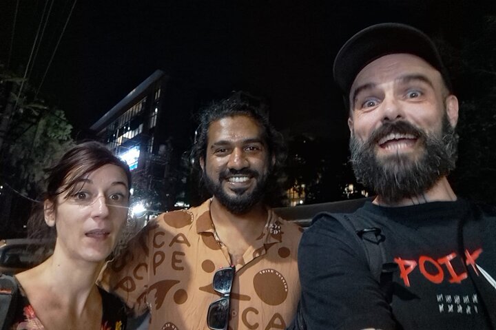Mysore Tuk-Tuk Tours