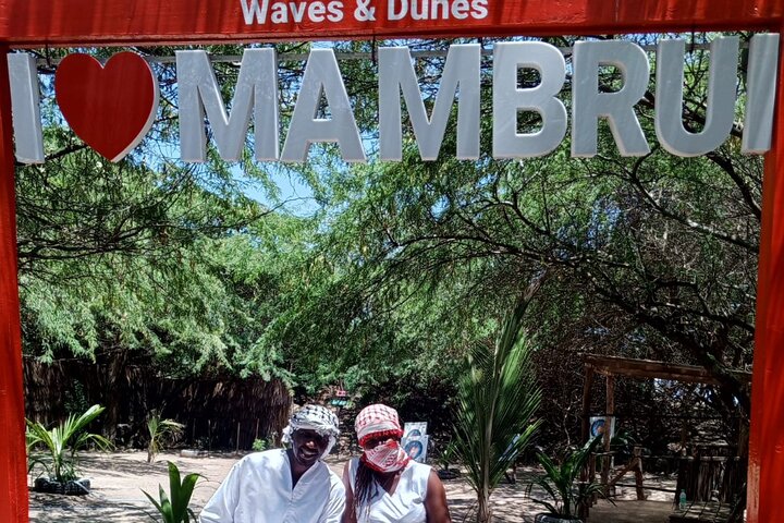 Sand. Canyons. Sunset. Magic. Mambrui & Hell’s Kitchen experience