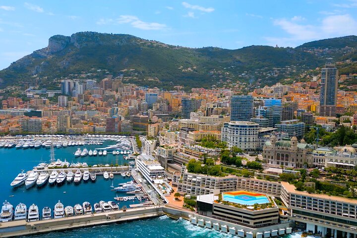Private Tour from Nice, Eze and Monaco