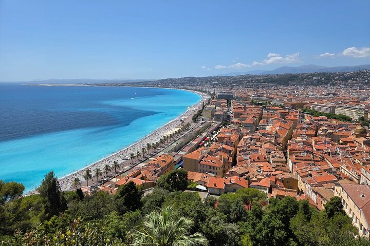 Private Tour from Nice, Eze and Monaco