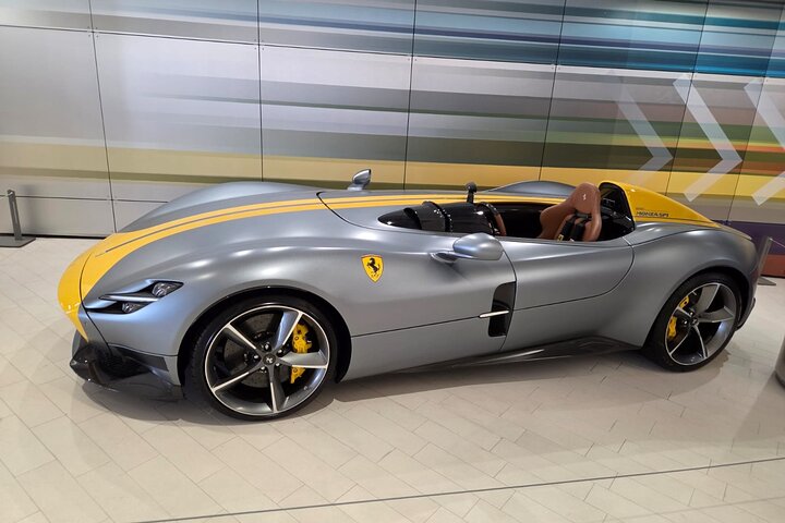 Private Tour from Nice, Eze and Monaco