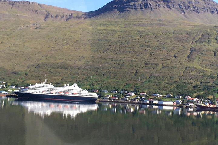 Grundarfjordur Port: Small Group Snaefellsnes Peninsula Tour