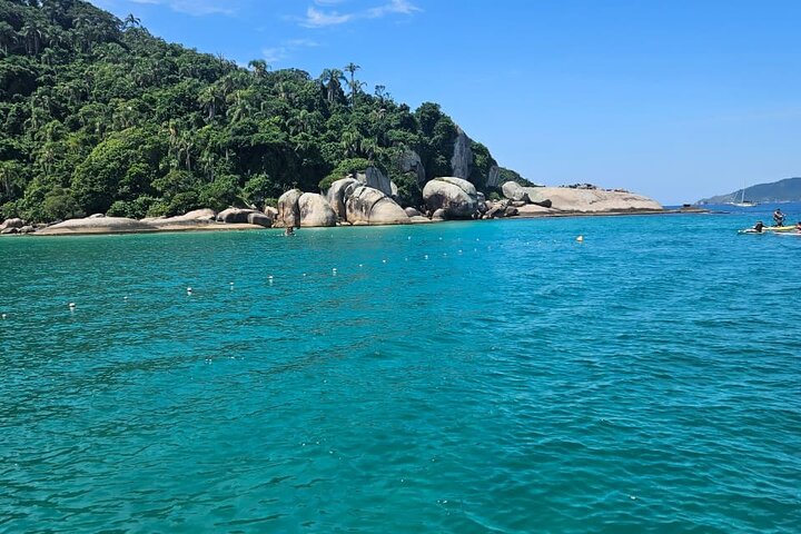 Panoramic Tour to Campeche Island & Lagoon of Conception