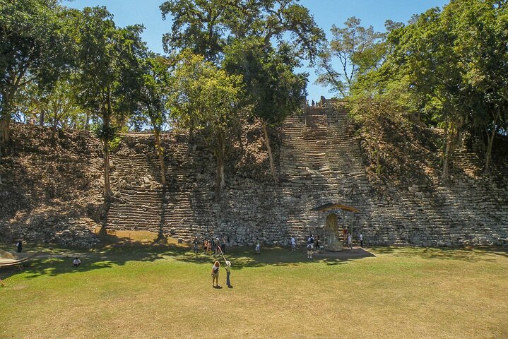 From San Pedro Sula: Mayan Ruins of Copan Day Trip