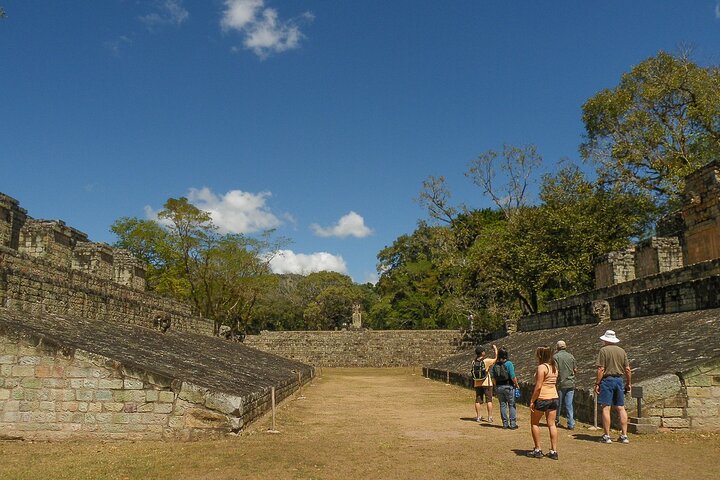 From San Pedro Sula: Mayan Ruins of Copan Day Trip