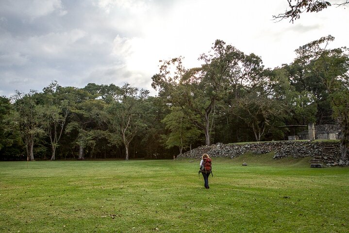 From San Pedro Sula: Mayan Ruins of Copan Day Trip