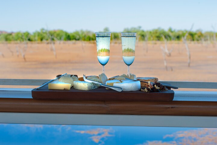 Lake Kununurra Sunset Dinner Cruise