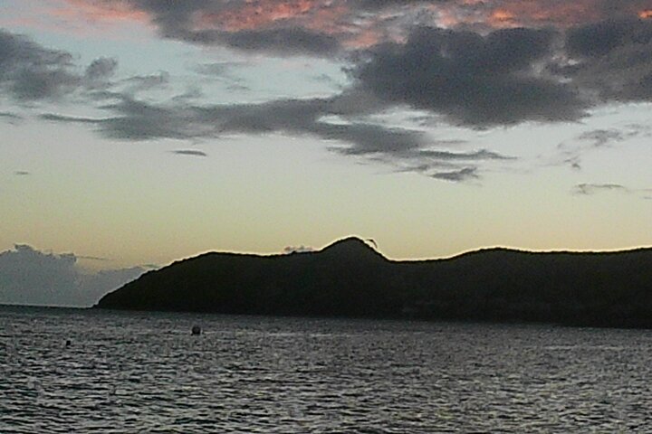 St Kitts and Nevis Sunset Sail