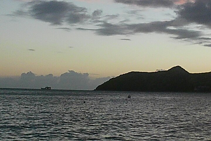 St Kitts and Nevis Sunset Sail