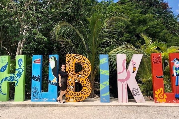 Half Day Expedition to Ek Balam and Hubiku Cenote from Valladolid