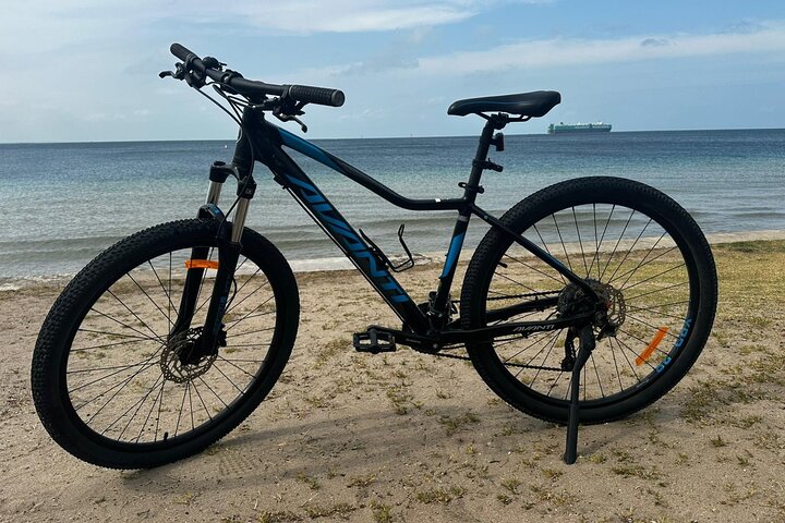 Mornington Peninsula: Self-Guided Bike Tour w E-Bike Option