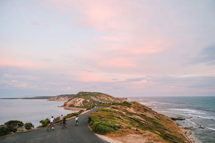 Mornington Peninsula: Self-Guided Bike Tour w E-Bike Option