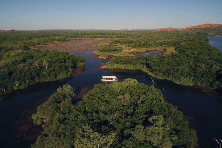 Lake Kununurra Sunset Dinner Cruise