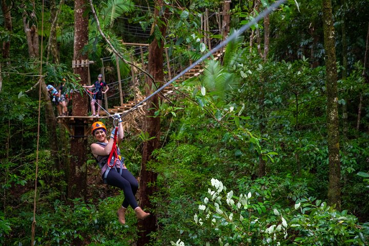 Cairns: Daintree & Cape Tribulation 2-Day Tour with Options