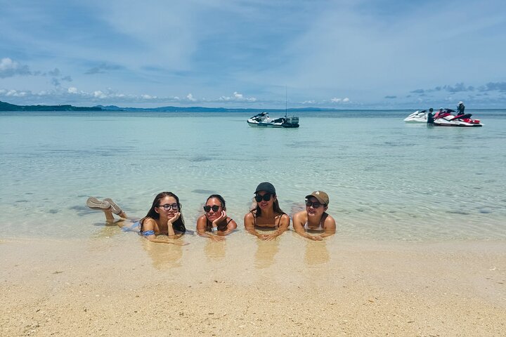 Okinawa Jet Ski Adventure - Explore the East Coast