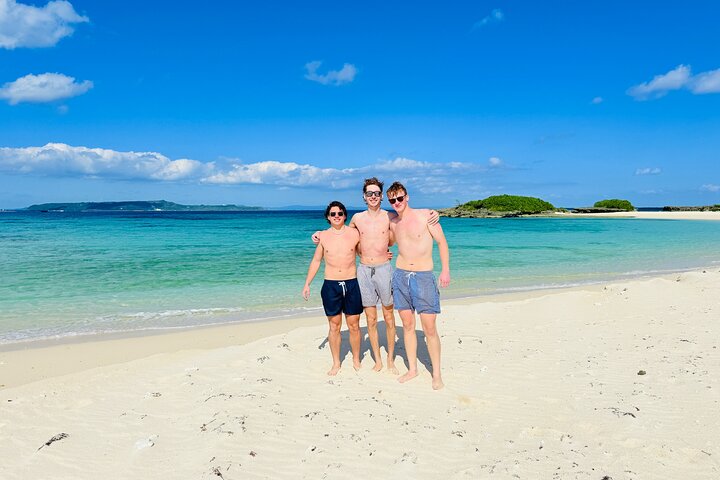 180 minutes Private Jet Ski Tour of Okinawas East Coast