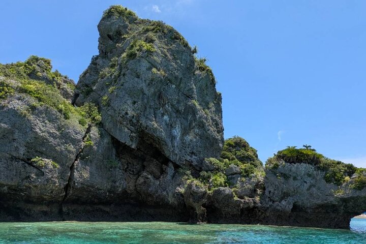180 minutes Private Jet Ski Tour of Okinawas East Coast