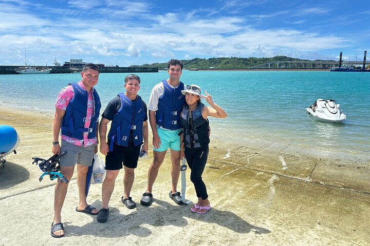 Private Snorkeling Tour in Okinawa
